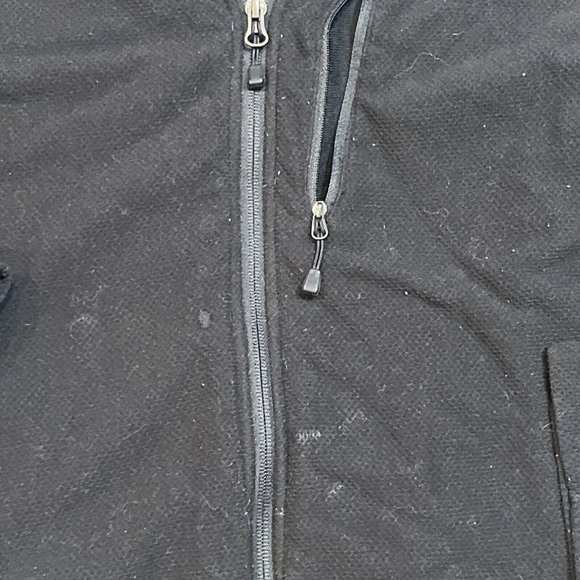 The North Face Jacket Size‎ Medium Men’s Black Zip - Picture 2 of 8